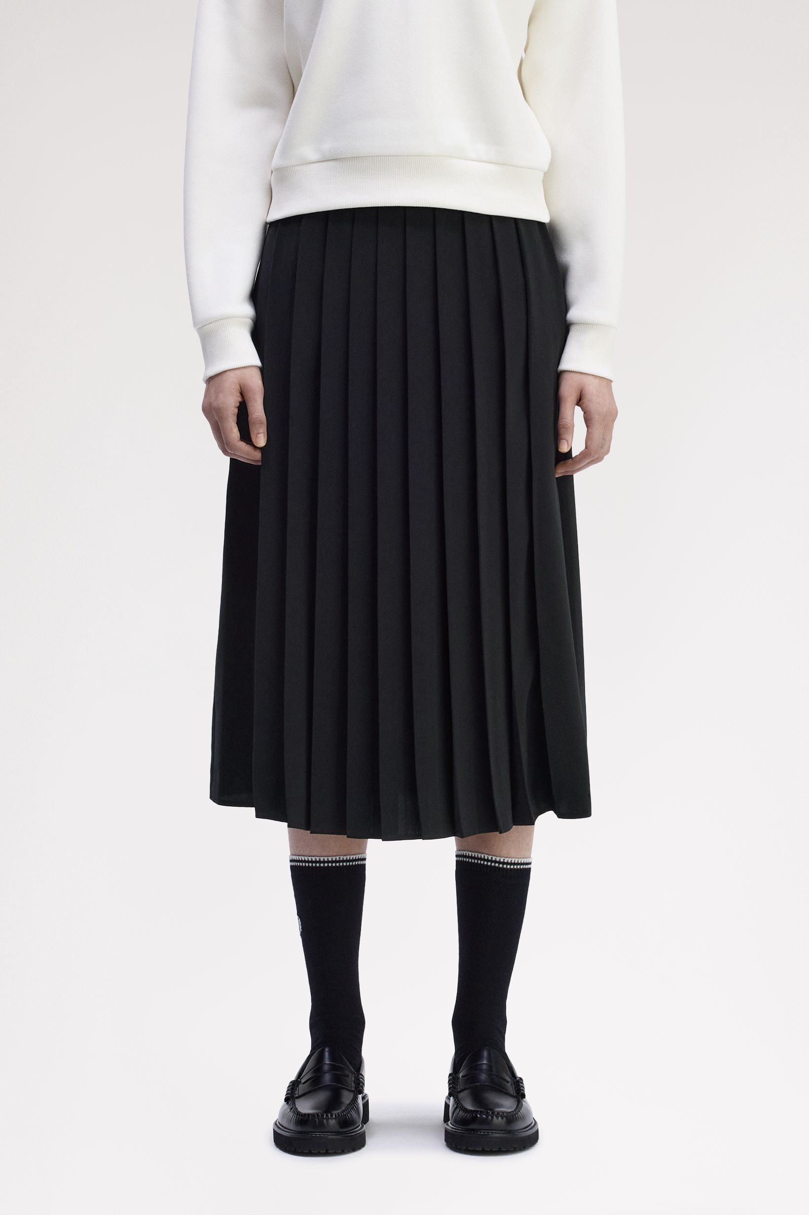FRED PERRY 「Pleated Skirt」|スカート|