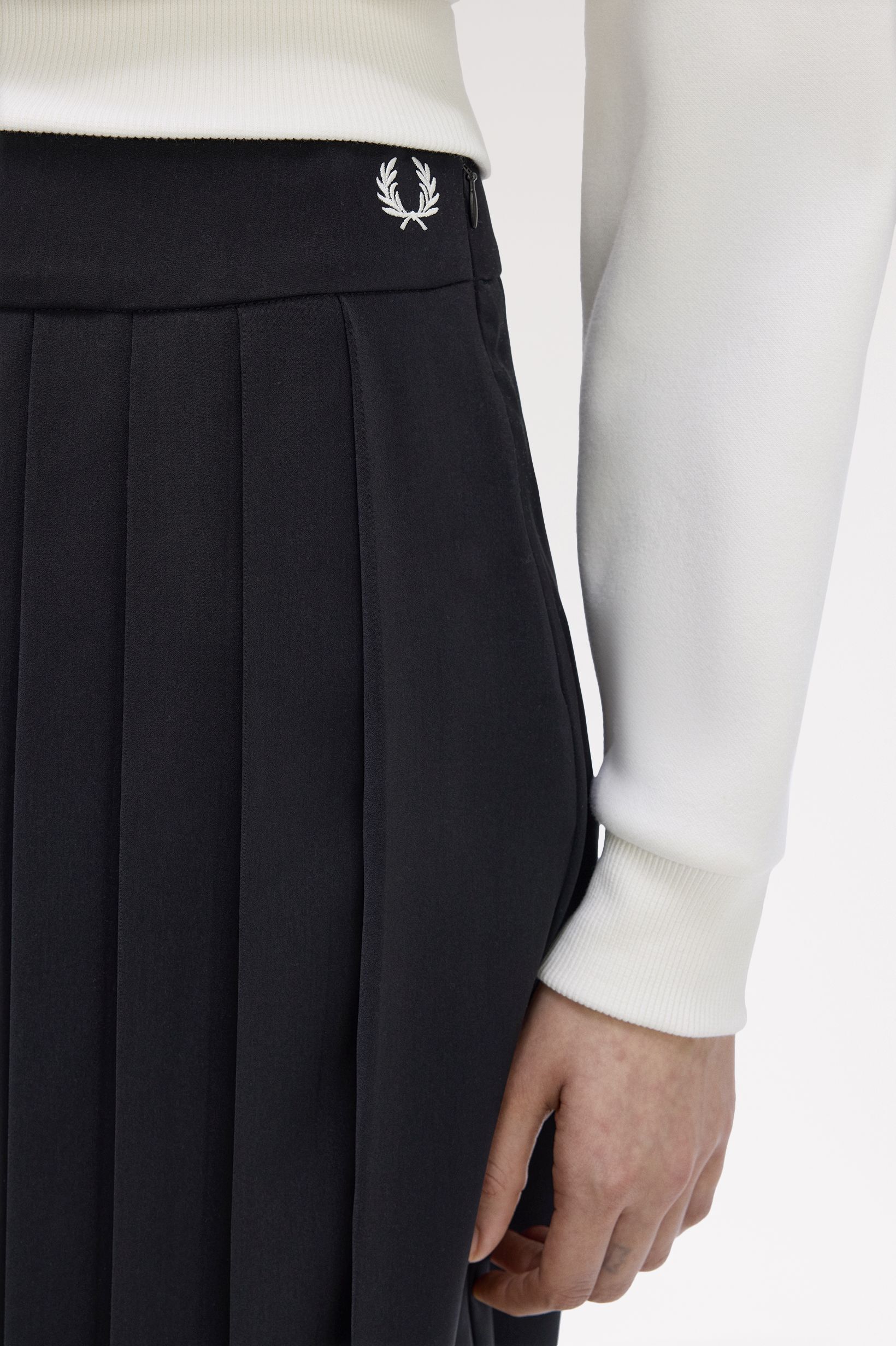 FRED PERRY 「Pleated Skirt」|スカート|