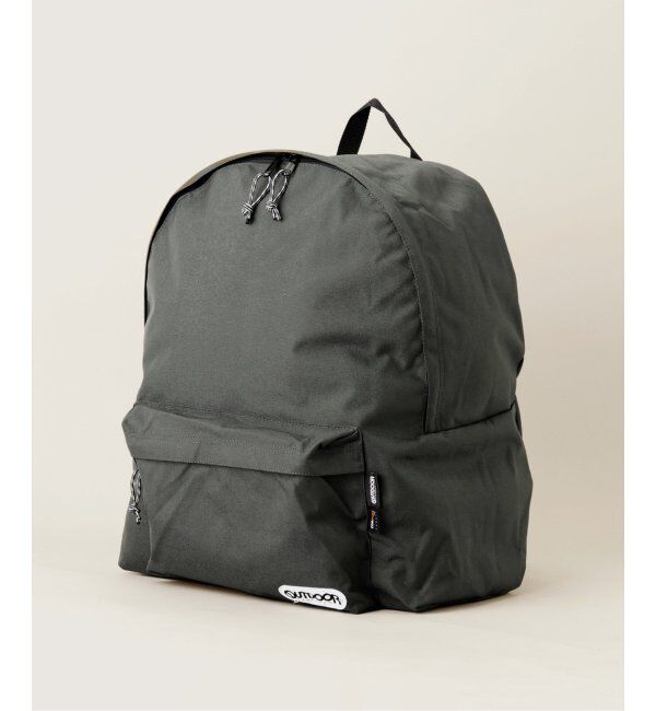 OUTDOOR PRODUCTS Usual Things「452R  GIANT SOLID」|リュック|グレー
