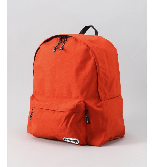 OUTDOOR PRODUCTS Usual Things「452R  GIANT SOLID」|リュック|オレンジ