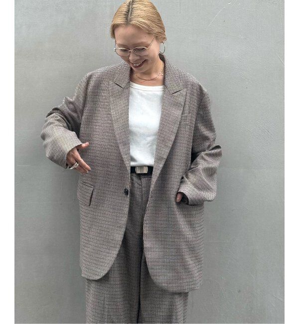 OUTDOOR PRODUCTS Usual Things「ORDINARYジャケット」|テーラードジャケット|