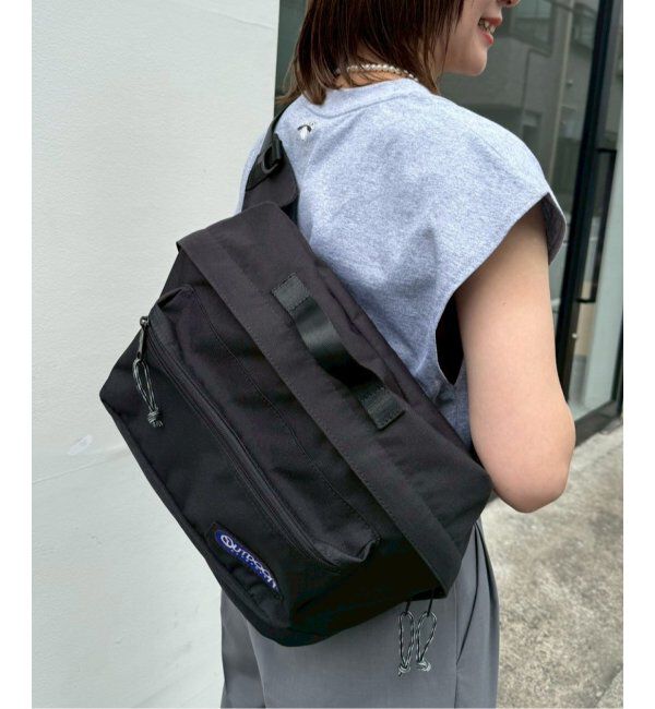 OUTDOOR PRODUCTS Usual Things「OUTDOOR PRODUCTS ex LUMBAR PACK　ユニセックス使用可」|ショルダー・メッセンジャー|