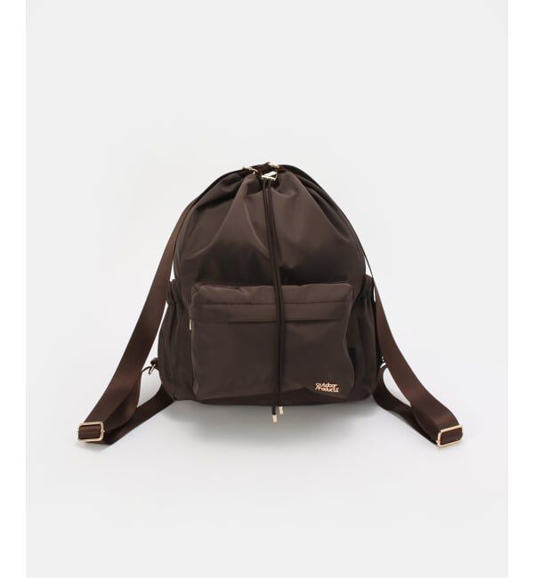 OUTDOOR PRODUCTS Usual Things「251107 2way Bag PACK」|その他|ブラウン
