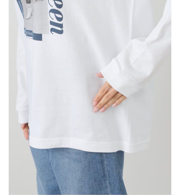 OUTDOOR PRODUCTS Usual Things「GRS LIFE LS shirts」|Tシャツ・カットソー|