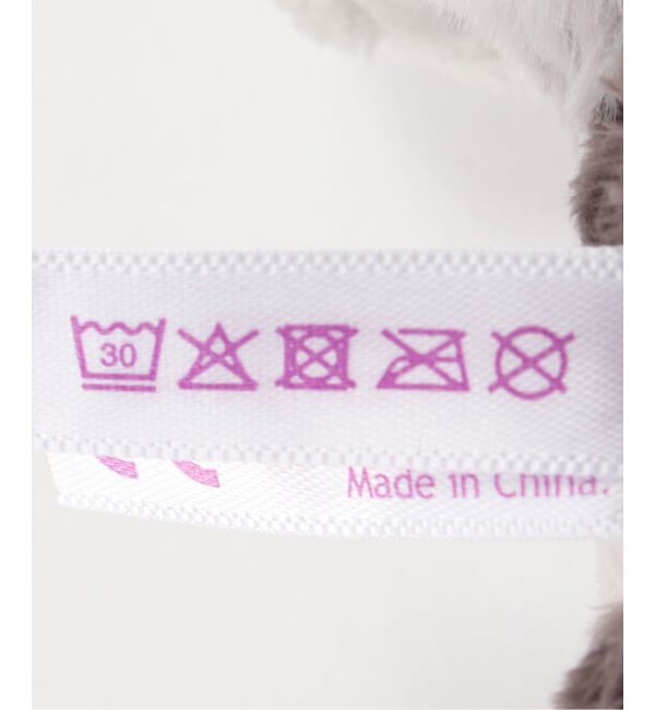 OUTDOOR PRODUCTS Usual Things「BB オオカミ 10cm+リュック ブルー」|その他|