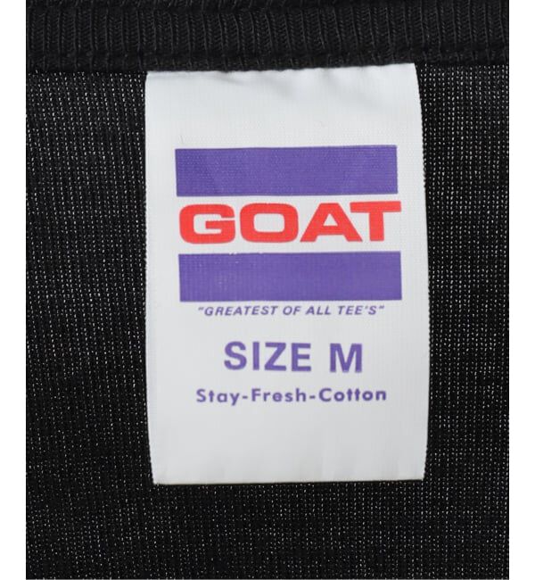 OUTDOOR PRODUCTS Usual Things「GOAT SHORT SLEEVE TEE 9010」|Tシャツ・カットソー|