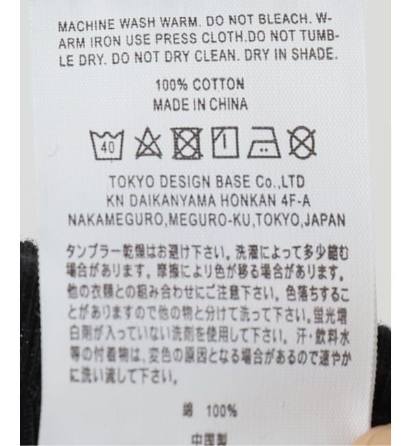 OUTDOOR PRODUCTS Usual Things「GOAT SHORT SLEEVE TEE 9010」|Tシャツ・カットソー|