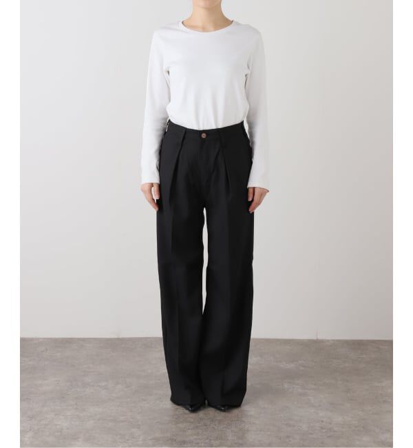 OUTDOOR PRODUCTS Usual Things「Wrangler WRANCHER WIDE」|スラックス|