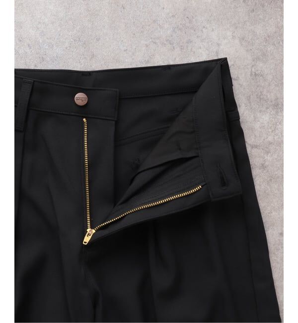 OUTDOOR PRODUCTS Usual Things「Wrangler WRANCHER WIDE」|スラックス|