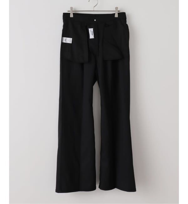 OUTDOOR PRODUCTS Usual Things「Wrangler WRANCHER WIDE」|スラックス|