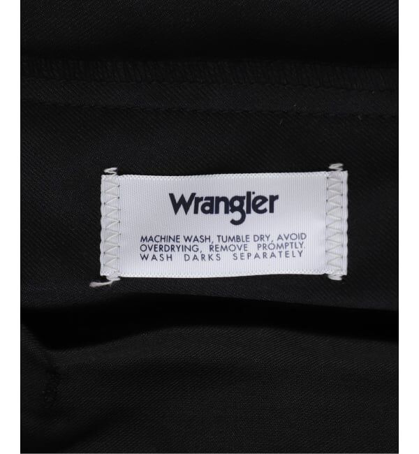 OUTDOOR PRODUCTS Usual Things「Wrangler WRANCHER WIDE」|スラックス|