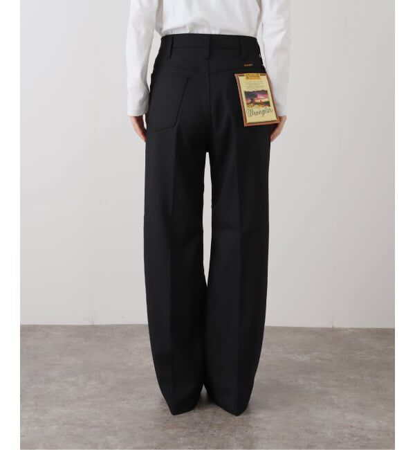 OUTDOOR PRODUCTS Usual Things「Wrangler WRANCHER WIDE」|スラックス|