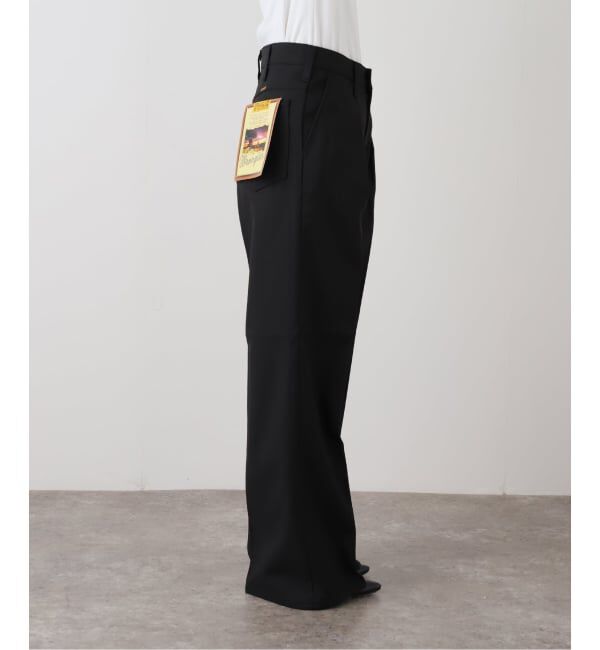 OUTDOOR PRODUCTS Usual Things「Wrangler WRANCHER WIDE」|スラックス|