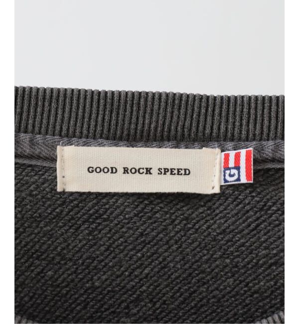 OUTDOOR PRODUCTS Usual Things「GRS MICKEY MOUSE SWEAT」|Tシャツ・カットソー|