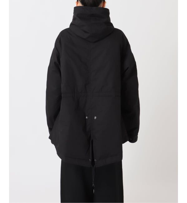 OUTDOOR PRODUCTS Usual Things「ULTパデットスタンドショートモッズコート M-65」|ミリタリー・モッズコート|