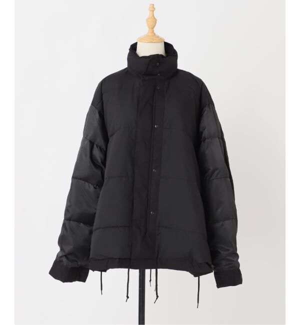 OUTDOOR PRODUCTS Usual Things「ULTパデットスタンドショートモッズコート M-65」|ミリタリー・モッズコート|