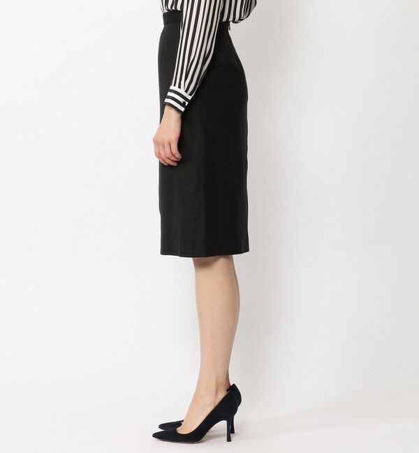 TOMORROWLAND collection「ウールレーヨン タイトスカート」|タイト|