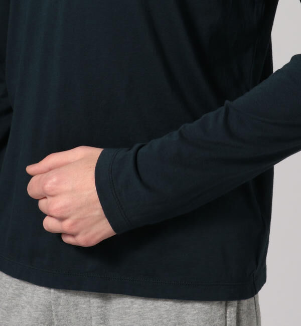 JAMES PERSE「リュクス ジャージークルーネックプルオーバー MELJ3246」|Tシャツ・カットソー|