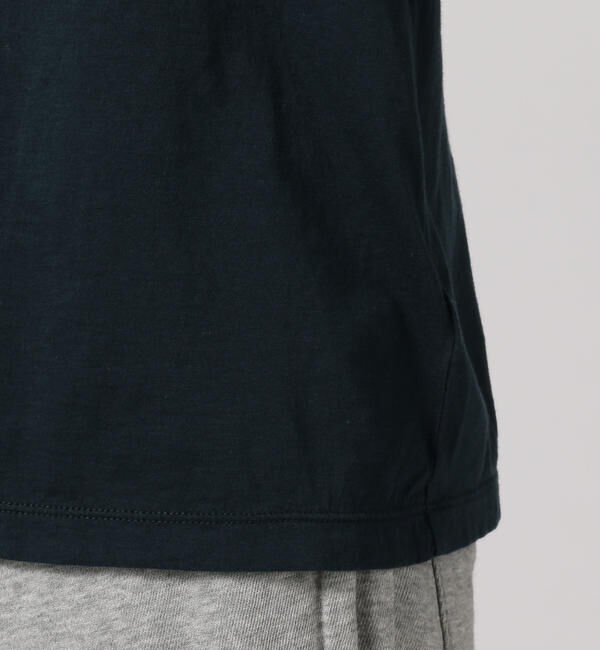 JAMES PERSE「リュクス ジャージークルーネックプルオーバー MELJ3246」|Tシャツ・カットソー|