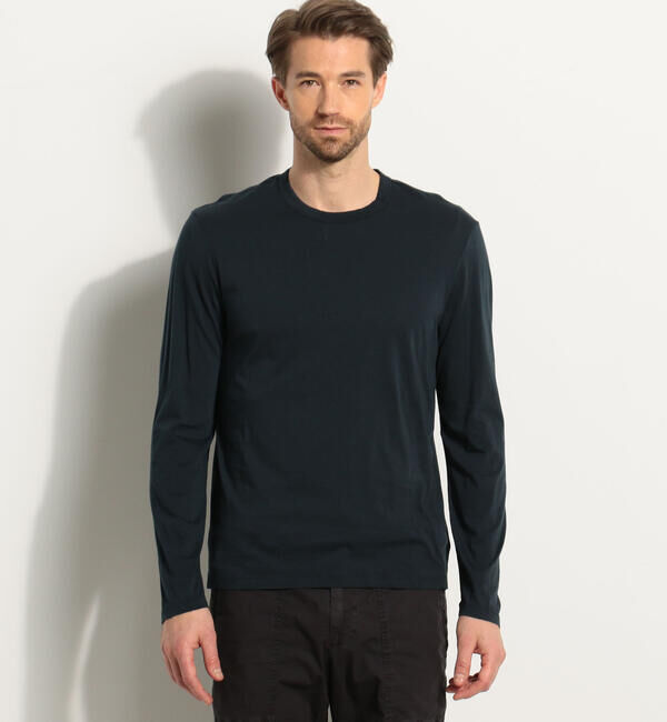 JAMES PERSE「リュクス ジャージークルーネックプルオーバー MELJ3246」|Tシャツ・カットソー|