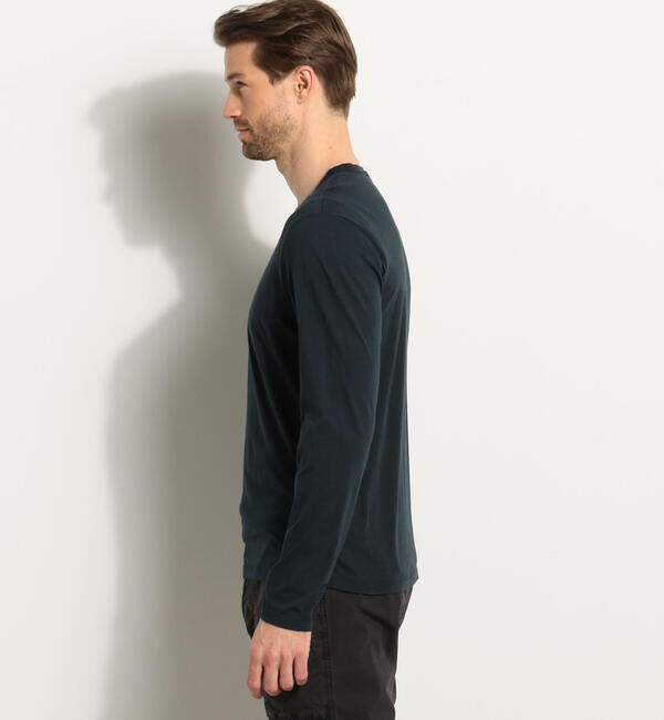 JAMES PERSE「リュクス ジャージークルーネックプルオーバー MELJ3246」|Tシャツ・カットソー|