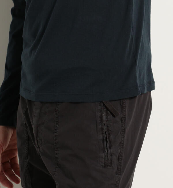 JAMES PERSE「リュクス ジャージークルーネックプルオーバー MELJ3246」|Tシャツ・カットソー|