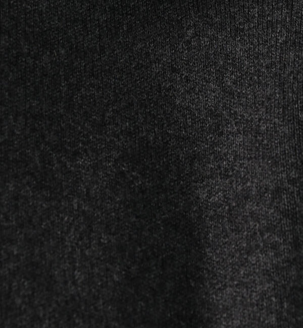 CABaN「CABaN コットンカシミヤ パーカ」|ニット・セーター|