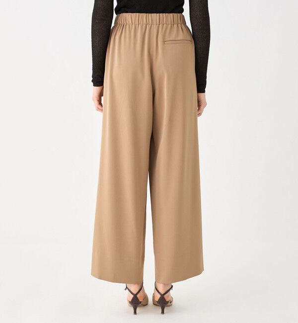 Ballsey「2-wayストレッチ イージーセミワイドパンツ」|その他|