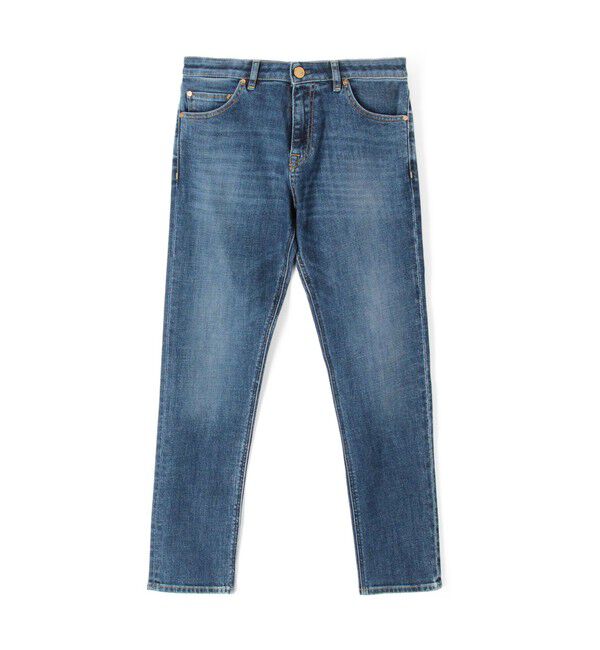 TOMORROWLAND BUYING WEAR「【別注】PT TORINO&times;TOMORROWLAND ストレッチデニム 5ポケットパンツ」|デニム|65 ブルー