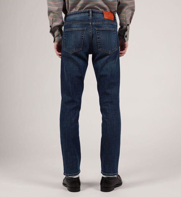 TOMORROWLAND BUYING WEAR「【別注】PT TORINO&times;TOMORROWLAND ストレッチデニム 5ポケットパンツ」|デニム|