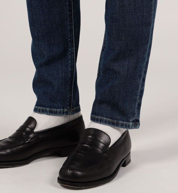 TOMORROWLAND BUYING WEAR「【別注】PT TORINO&times;TOMORROWLAND ストレッチデニム 5ポケットパンツ」|デニム|