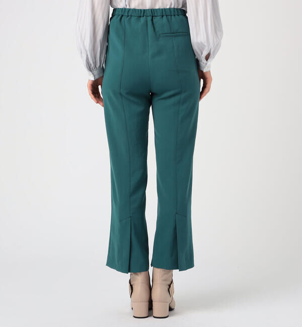 Ballsey「ソフトツイル バックスリットパンツ」|その他|