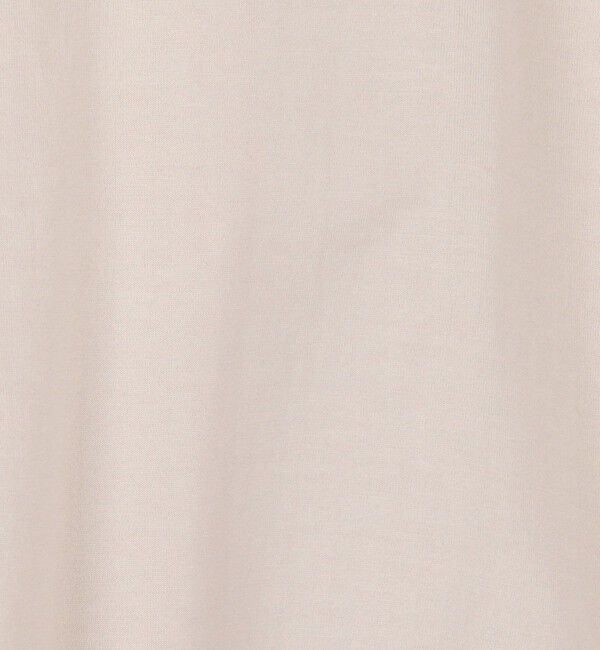 TOMORROWLAND MENS「ヘビーピューリティー ショートスリーブクルーネックプルオーバー」|Tシャツ・カットソー|