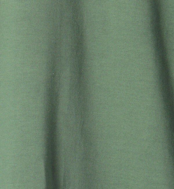 TOMORROWLAND MENS「ヘビーピューリティー ショートスリーブクルーネックプルオーバー」|Tシャツ・カットソー|