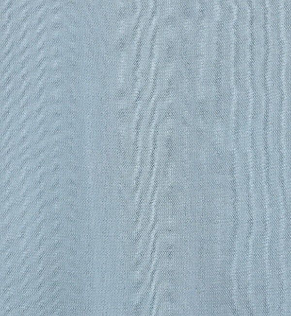 TOMORROWLAND BUYING WEAR「【別注】KANELL &times; SUPER A MARKET ソリッドTシャツ」|Tシャツ・カットソー|