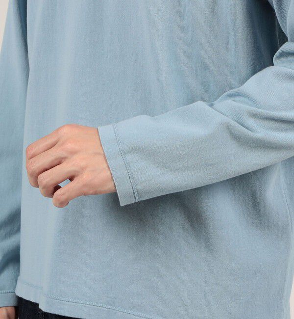 TOMORROWLAND BUYING WEAR「【別注】KANELL &times; SUPER A MARKET ソリッドTシャツ」|Tシャツ・カットソー|