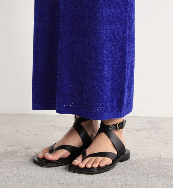 Edition「ナイロンレーヨン ニットワンピース」|ニット・セーター|