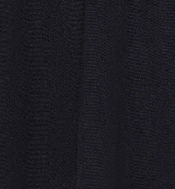 GALERIE VIE「ライトウールギャバジン タックストレートパンツ」|その他|