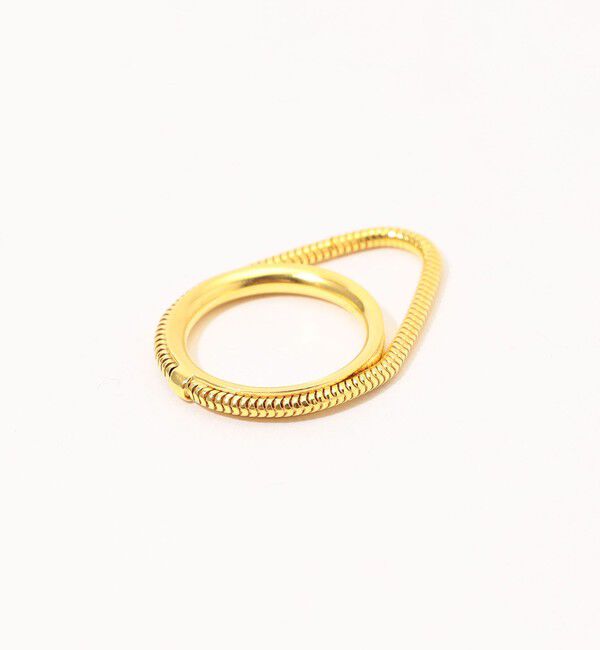 TOMORROWLAND GOODS「Maggoosh HALO リング small」|リング|