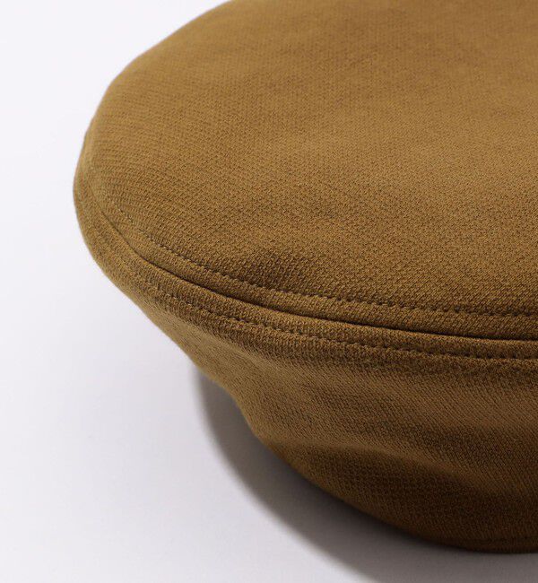 TOMORROWLAND GOODS「La Maison de Lyllis STONCH べレー帽」|ハンチング・ベレー帽|