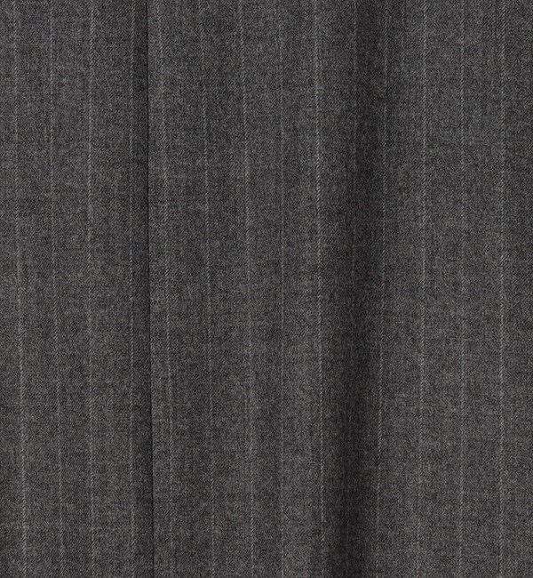 GALERIE VIE「ライトフラノストレッチクルーネックワンピース」|ワンピース|