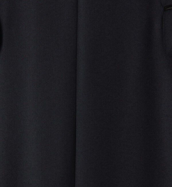 GALERIE VIE「ライトフラノストレッチクルーネックワンピース」|ワンピース|