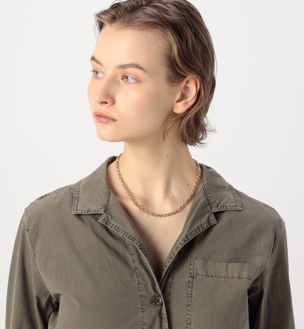 TOMORROWLAND GOODS「【別注】PHILIPPE AUDIBERT ネックレス」|ネックレス|