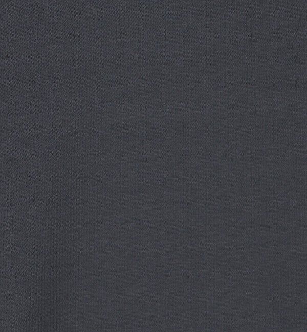 DES PRES「ベーシックサーキュラーリブ クルーネックプルオーバー」|Tシャツ・カットソー|