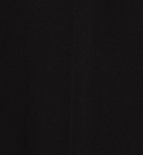 Edition「エコテックギャバ スリムスラックス」|チノ|