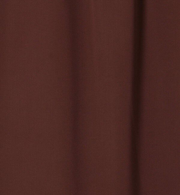 MACPHEE「ハイブリット2wayストレッチ サイドスリットスカート」|タイト|