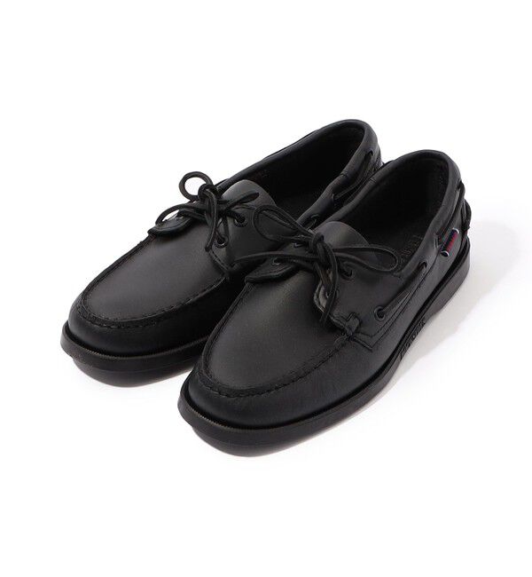 TOMORROWLAND GOODS「SEBAGO DOCKSIDES PORTLAND デッキシューズ」|モカシン|