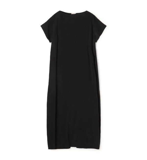 DES PRES「レーヨンポプリン マキシワンピース」|ワンピース|19 ブラック