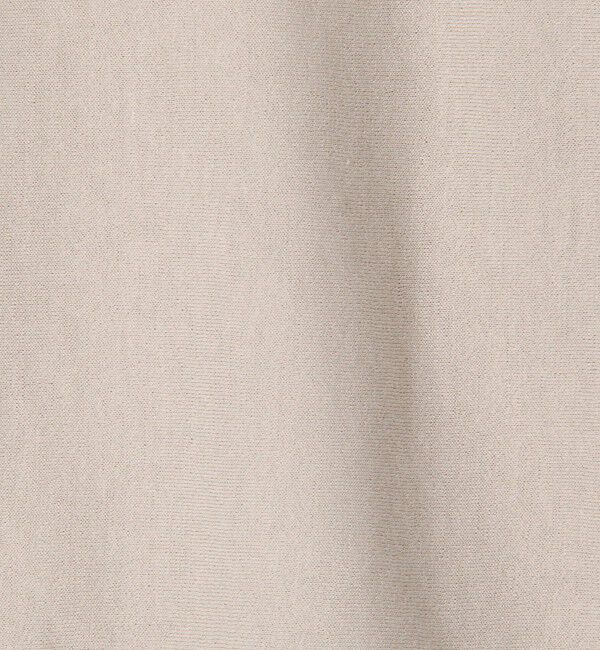 GALERIE VIE「クレープコットン ドルマンスリーブプルオーバー」|ニット・セーター|