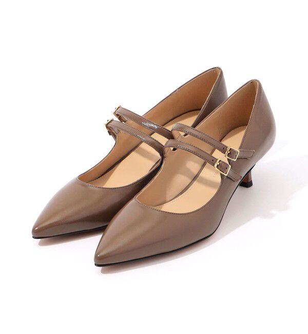 TOMORROWLAND GOODS「FABIO RUSCONI メリージェーンパンプス」|パンプス|